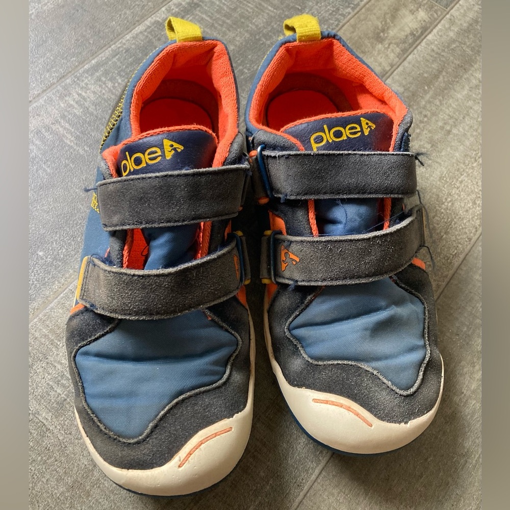 Plae Ty Sneakers Navy